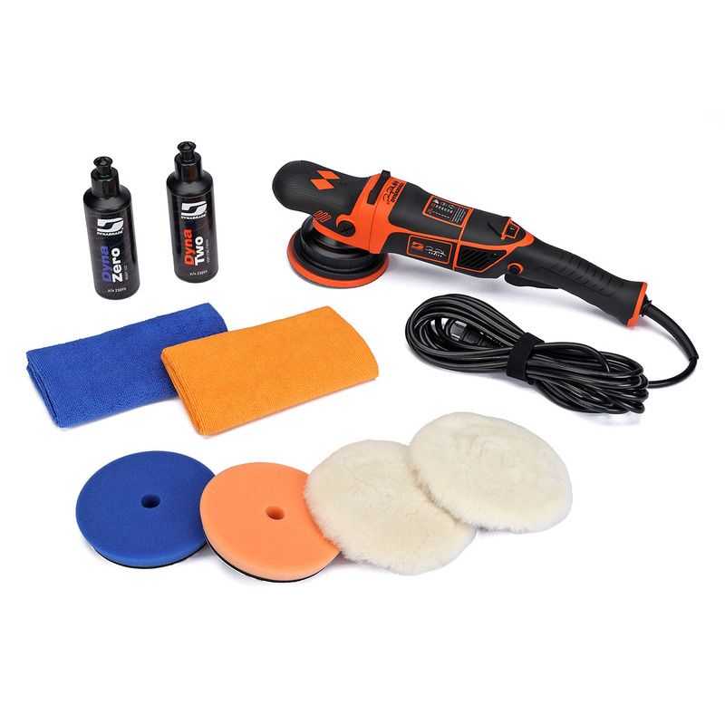 Dynabrade Two Step Marine Polishing Kit 